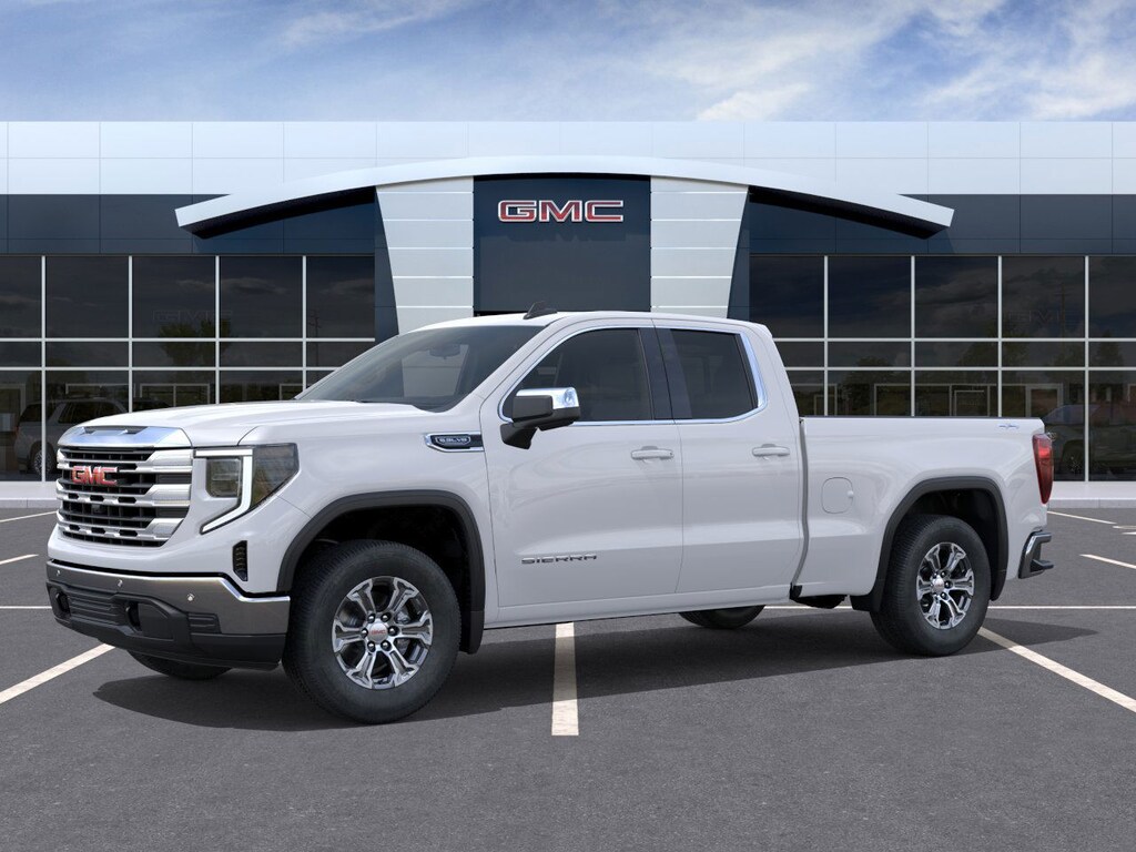 New 2026 GMC Sierra 1500 SLE Truck