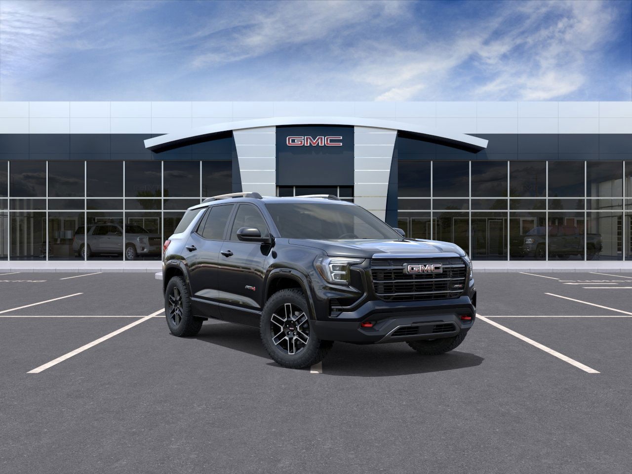 2026 GMC Terrain AT4's photo