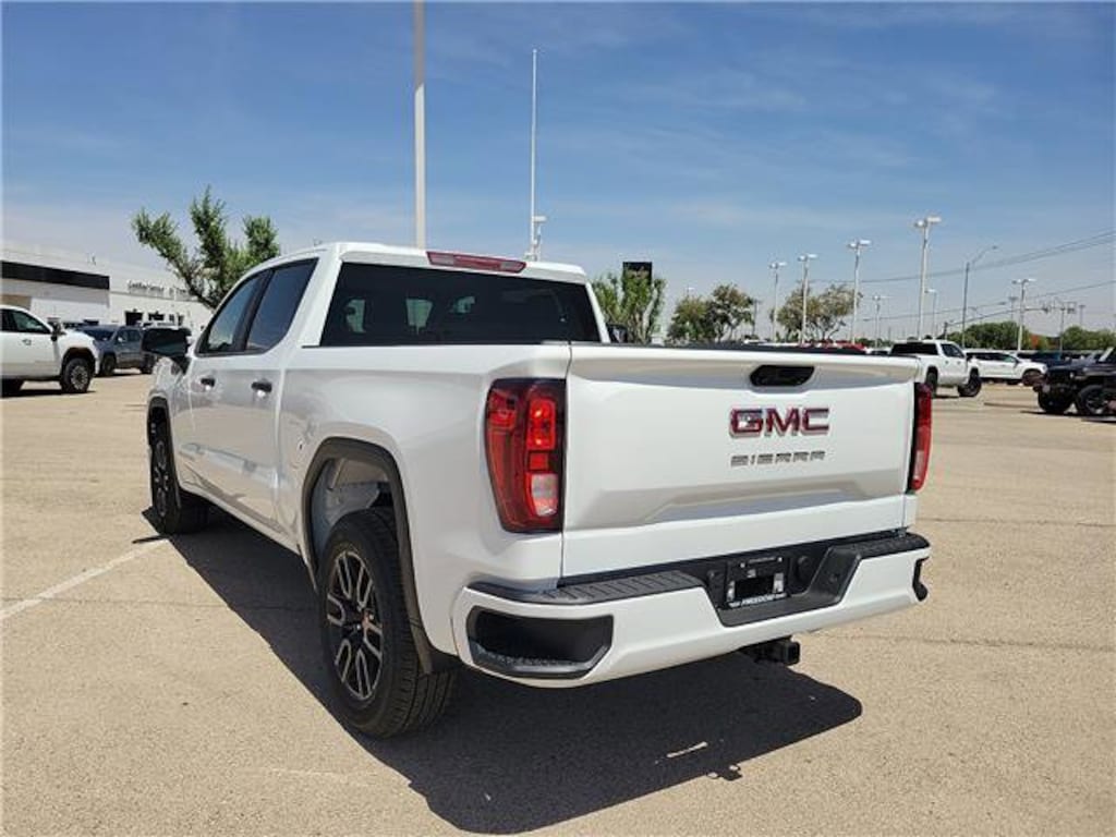 New 2026 GMC Sierra 1500 Pro Truck