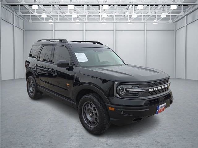 2021 Ford Bronco Sport Badlands's photo