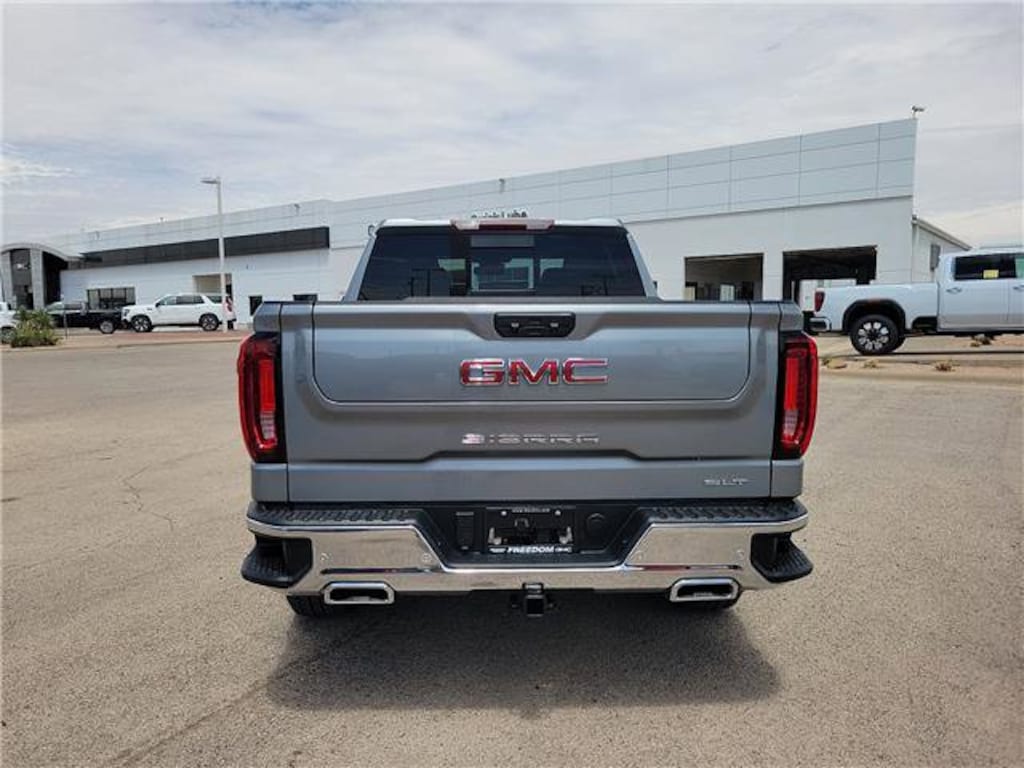 New 2026 GMC Sierra 1500 SLT Truck