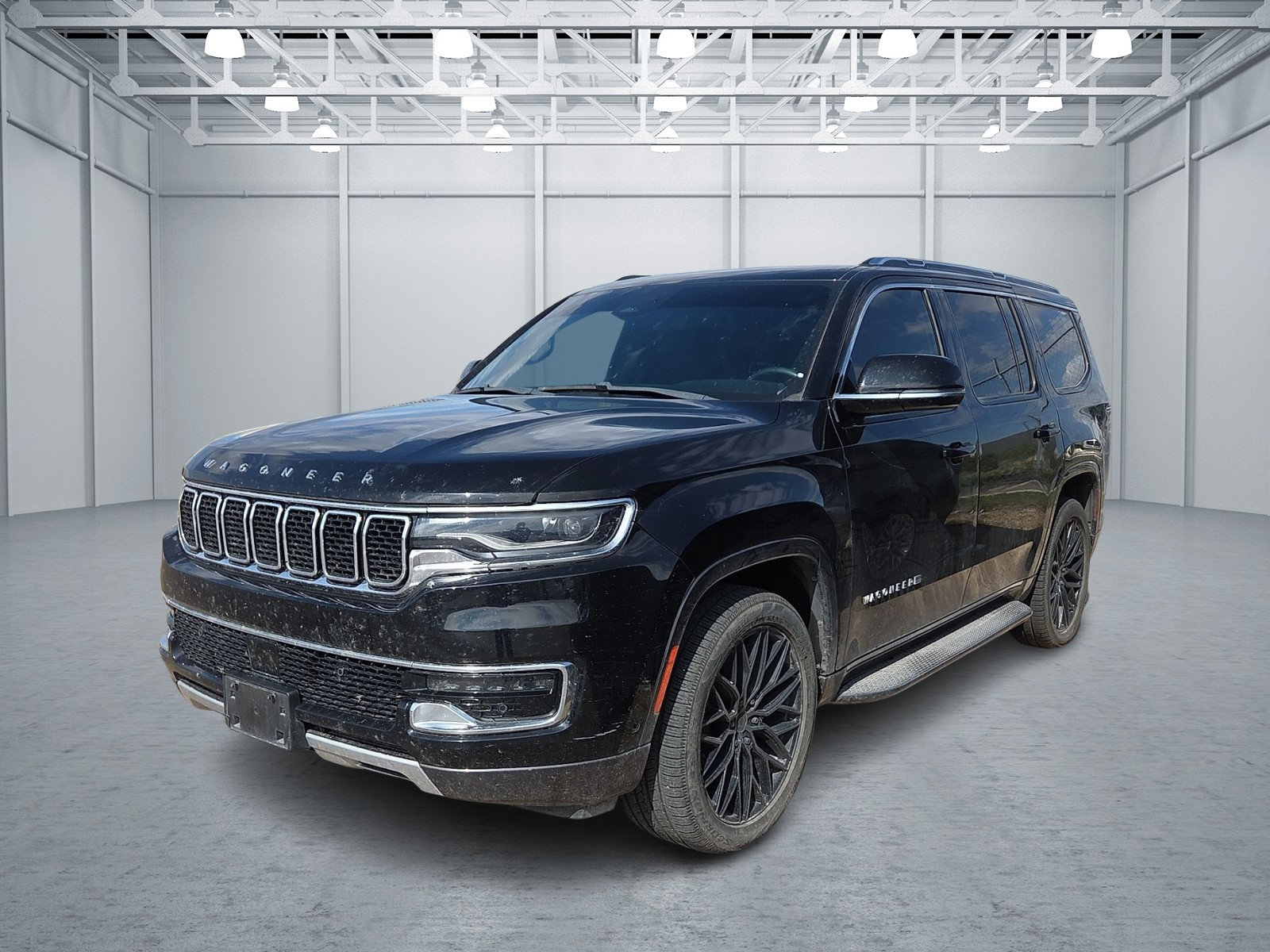 2022 Jeep Wagoneer 