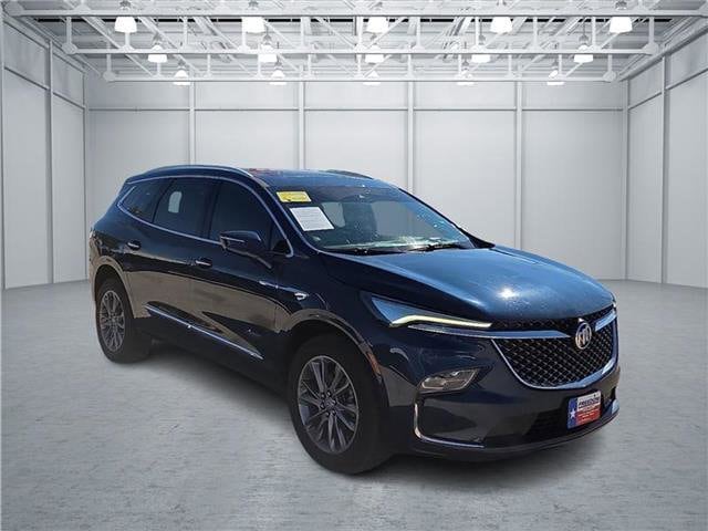 2023 Buick Enclave Avenir's photo