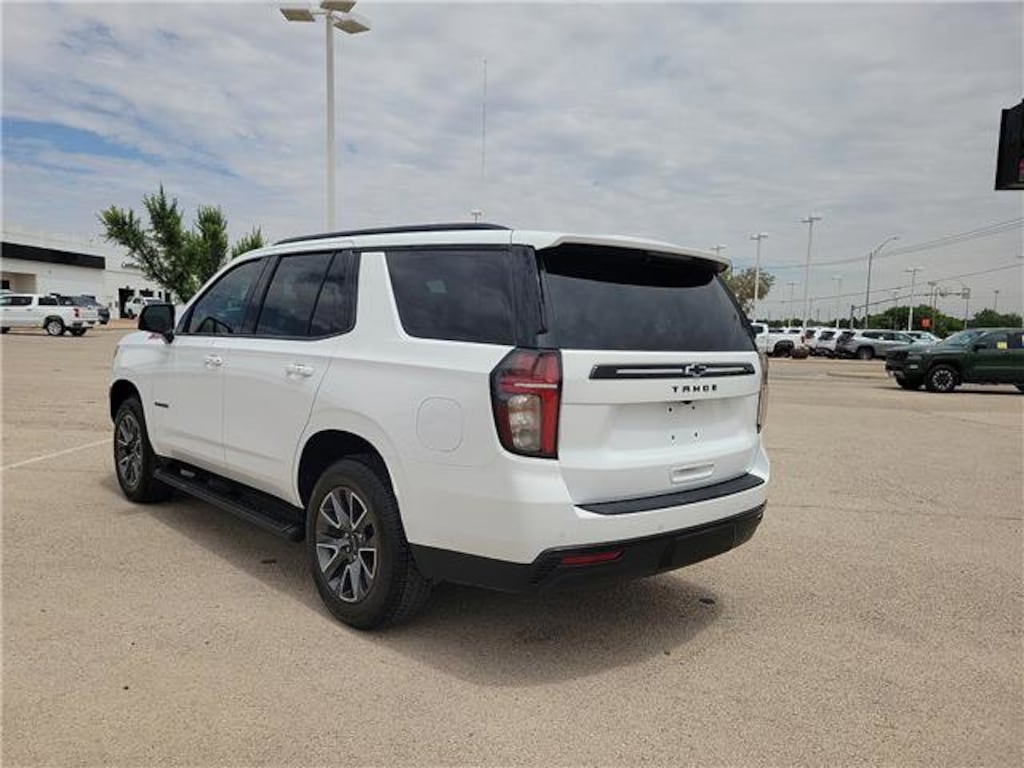 Used 2024 Chevrolet Tahoe Z71 SUV