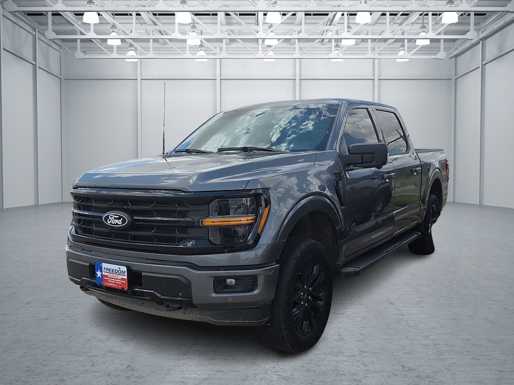 Used 2024 Ford F-150 XLT