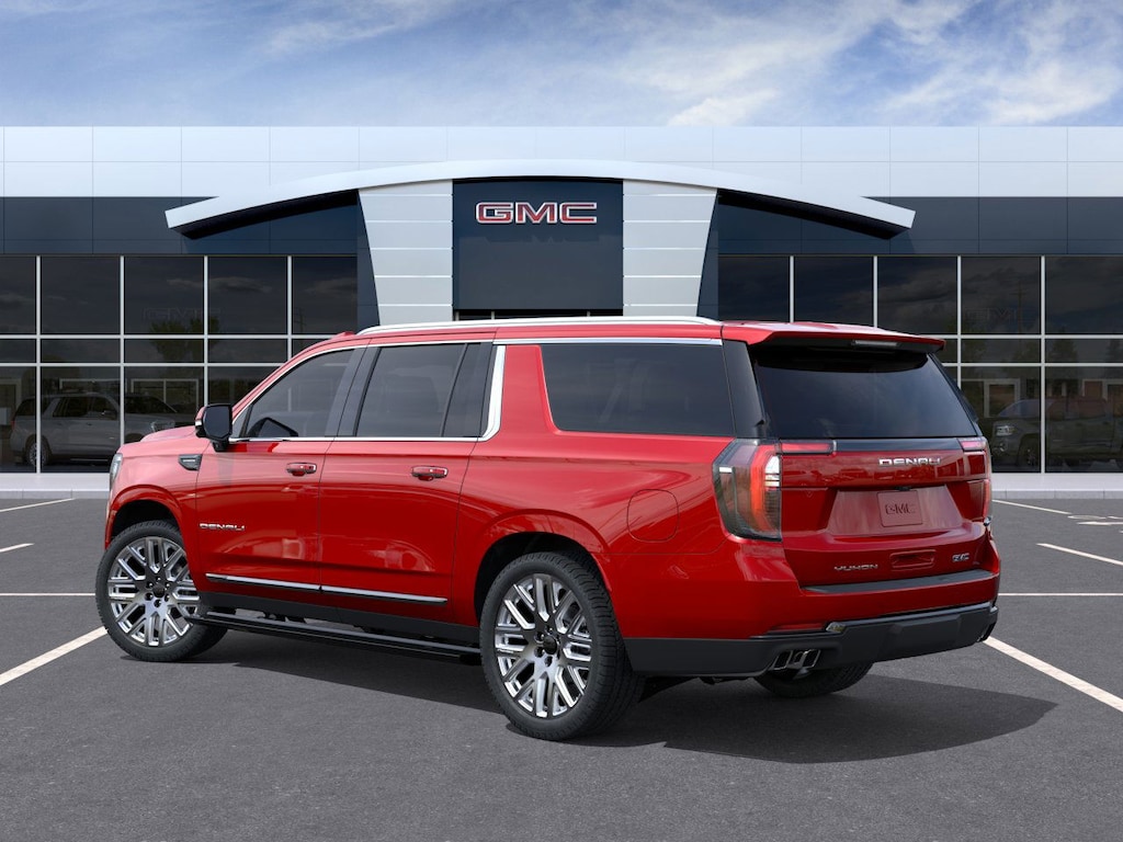 New 2026 GMC Yukon XL Denali Ultimate SUV