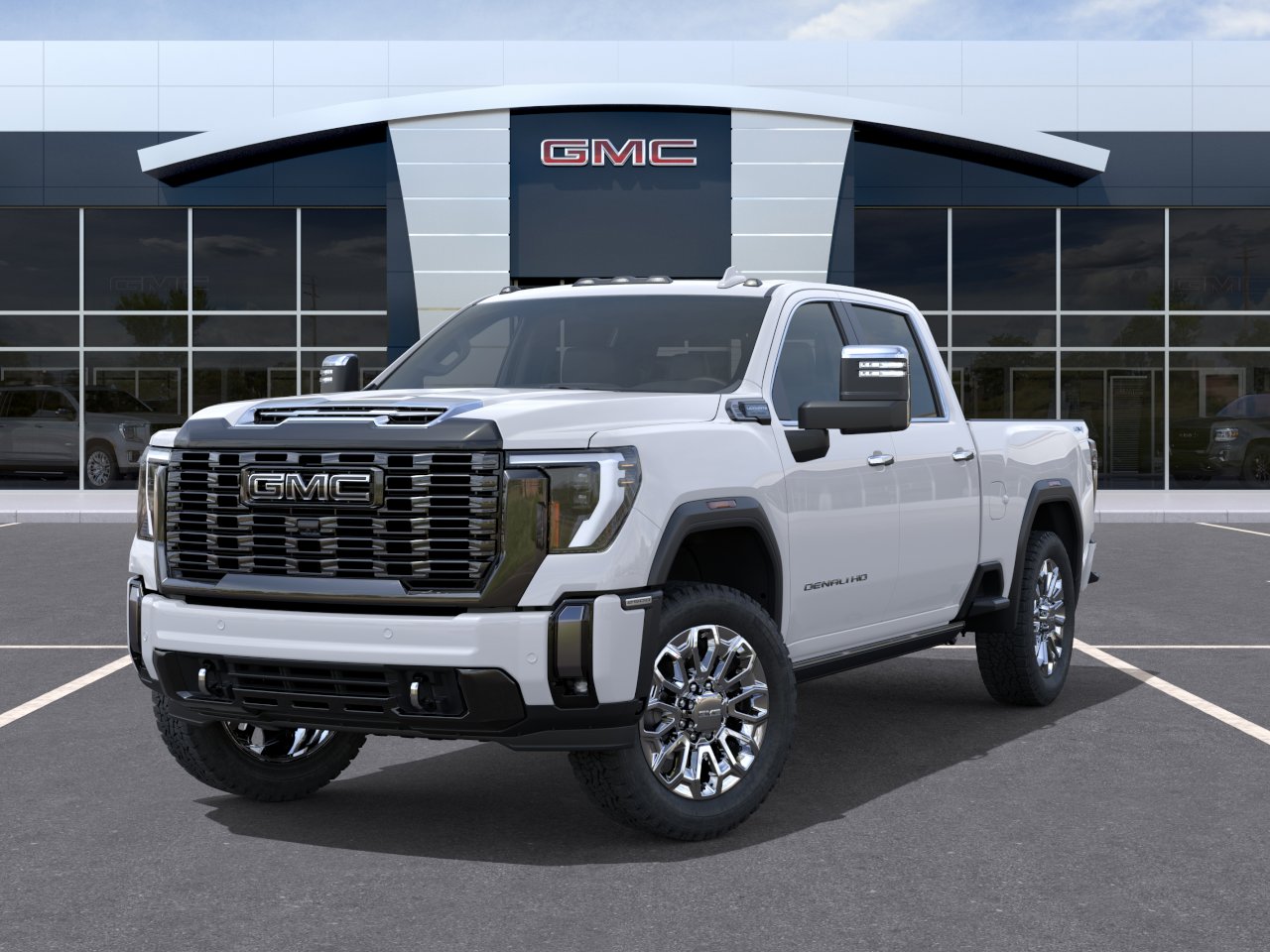 2026 GMC Sierra 2500HD Denali Ultimate - Photo 6