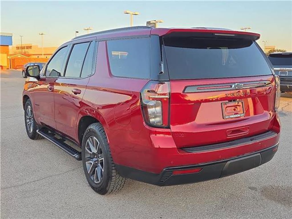 Used 2024 Chevrolet Tahoe Z71 SUV