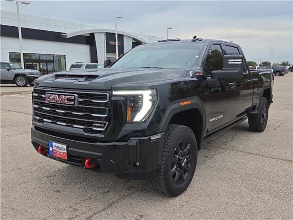 Used 2025 GMC Sierra 2500 HD AT4 Truck