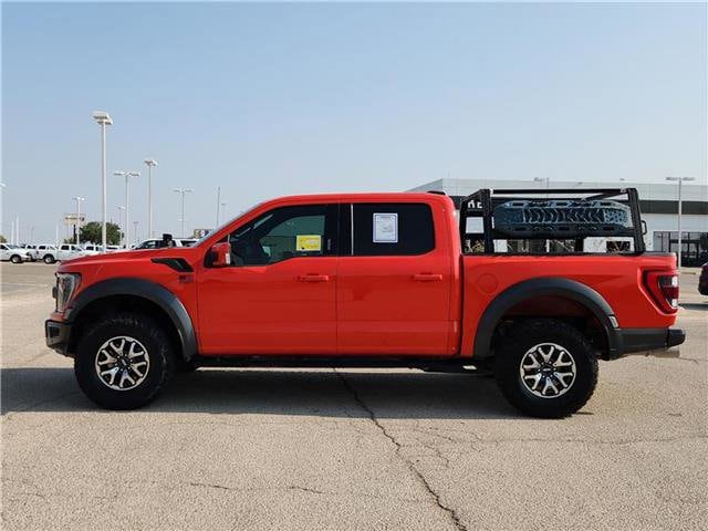 Used 2021 Ford F-150 Raptor with VIN 1FTFW1RG5MFC62534 for sale in Odessa, TX