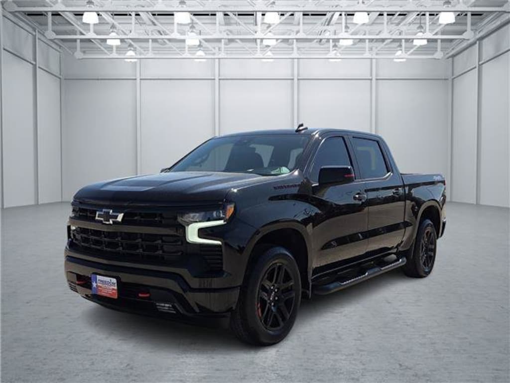 Used 2023 Chevrolet Silverado 1500 RST Truck