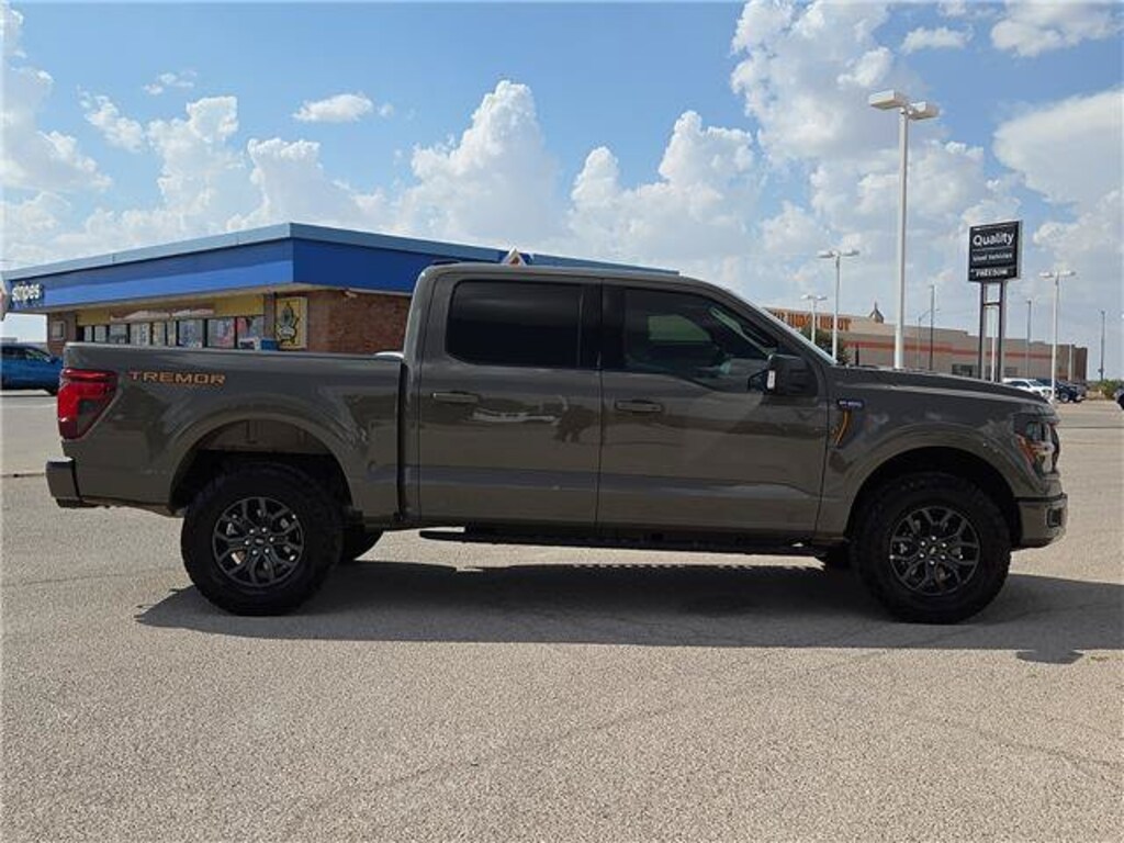 Used 2026 Ford F-150 Tremor