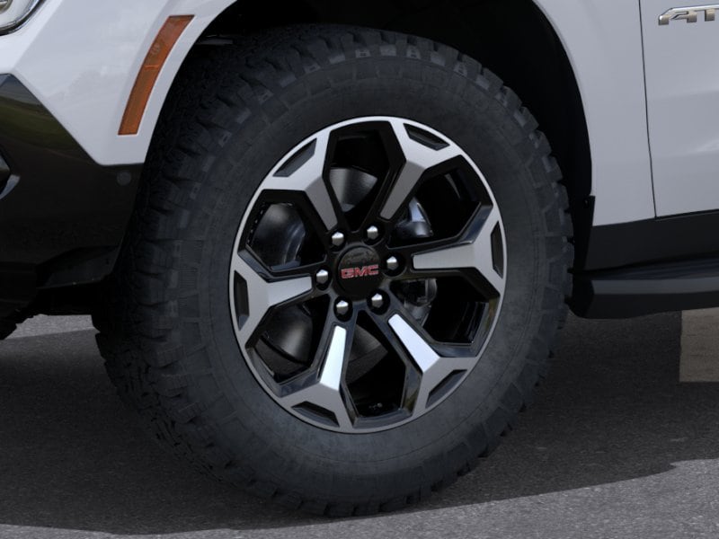 2026 GMC Yukon XL AT4 - Photo 9