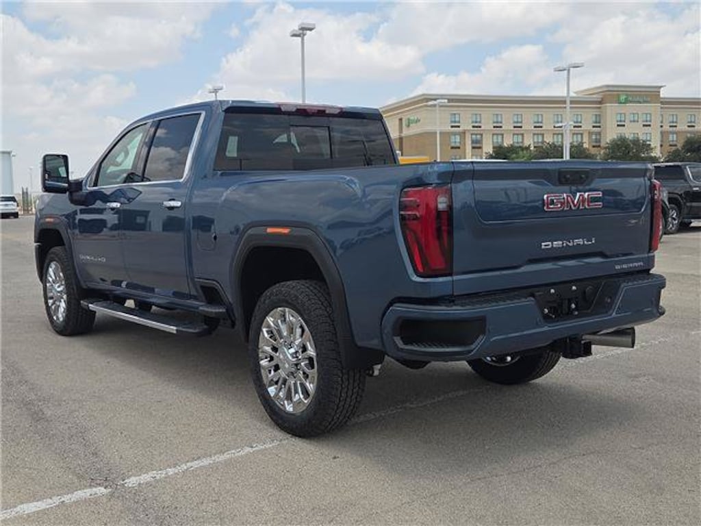 New 2026 GMC Sierra 2500 HD Denali Truck