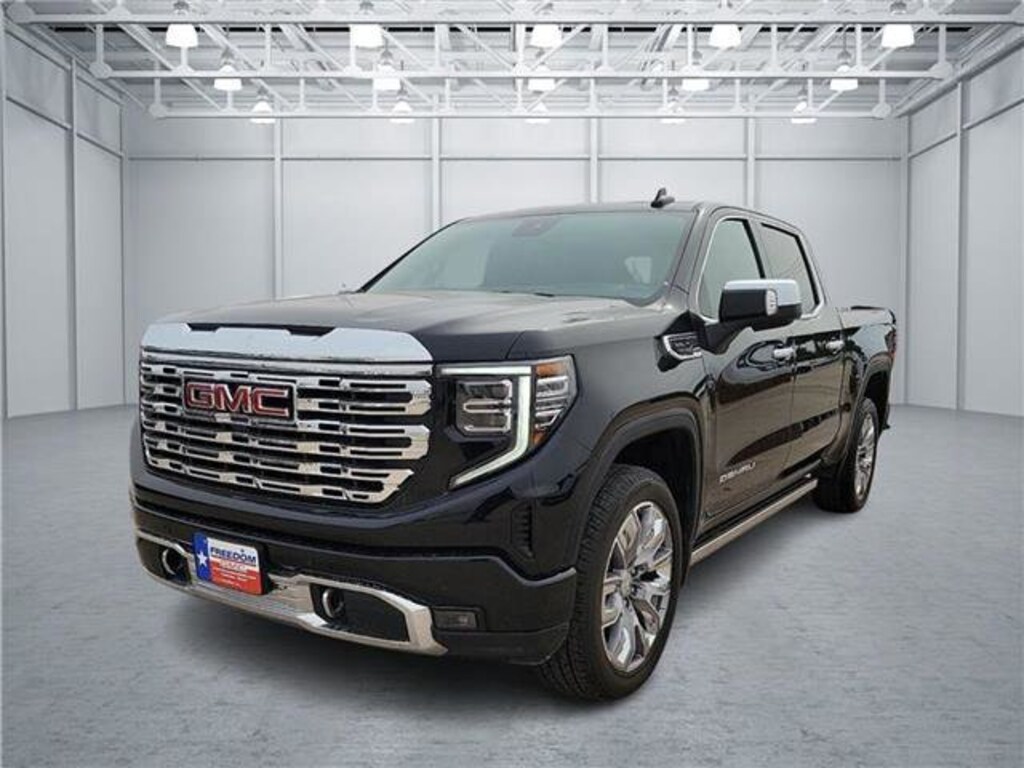 Used 2026 GMC Sierra 1500 Denali Truck