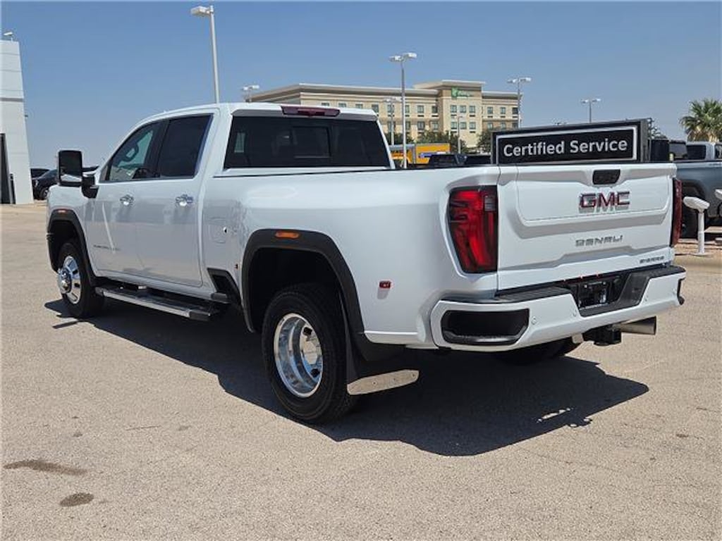 New 2026 GMC Sierra 3500 HD Denali DRW Truck