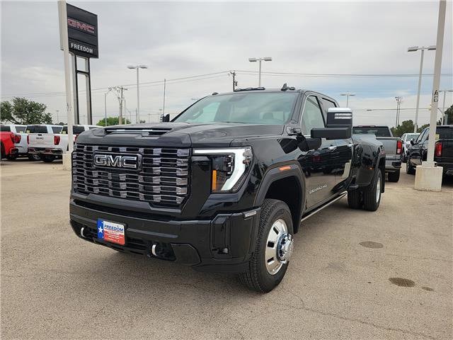 2026 GMC Sierra 3500 HD Truck 