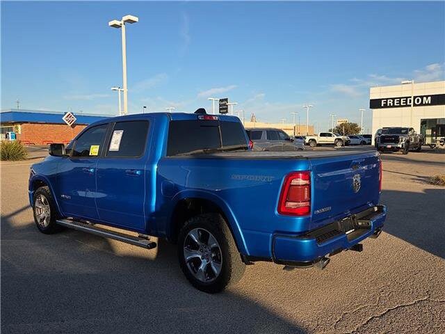 2021 Ram 1500 Laramie photo 4