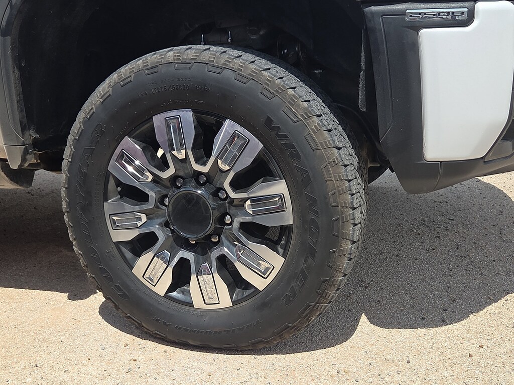 Used 2025 GMC Sierra 2500 HD Denali Ultimate Truck