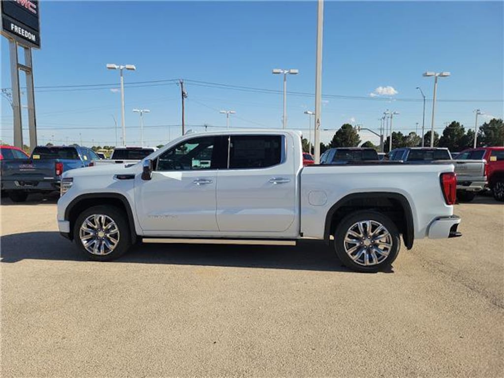 New 2026 GMC Sierra 1500 Denali Truck