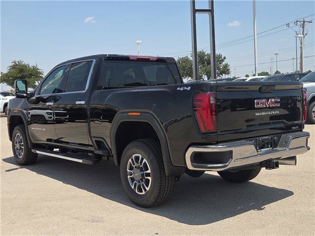 New 2026 GMC Sierra 2500 HD SLT Truck