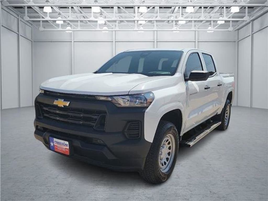 Used 2024 Chevrolet Colorado WT Truck