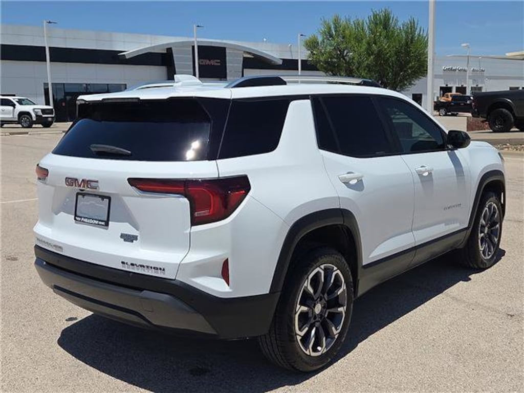 Used 2025 GMC Terrain Elevation SUV