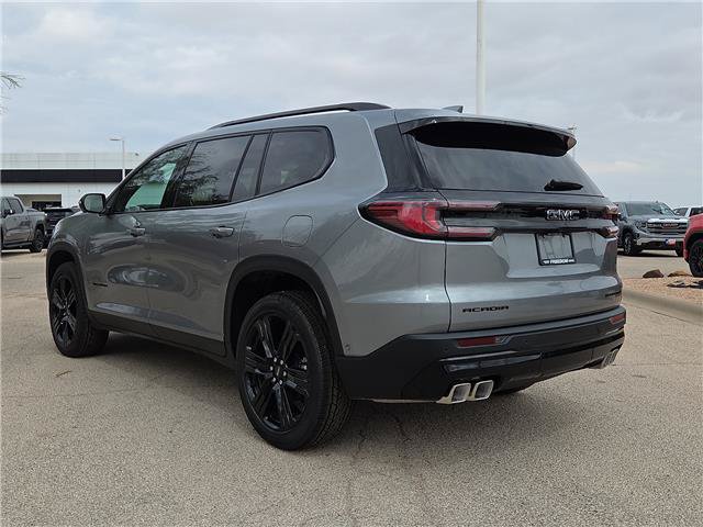 New 2027 GMC Acadia Elevation SUV