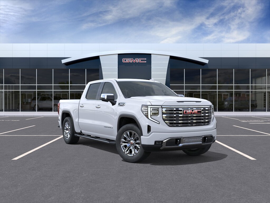 New 2026 GMC Sierra 1500 Denali Truck