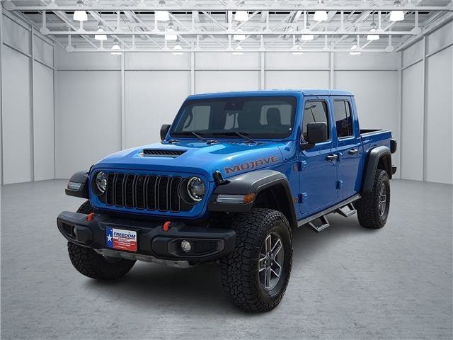 2024 Jeep Gladiator Mojave's photo