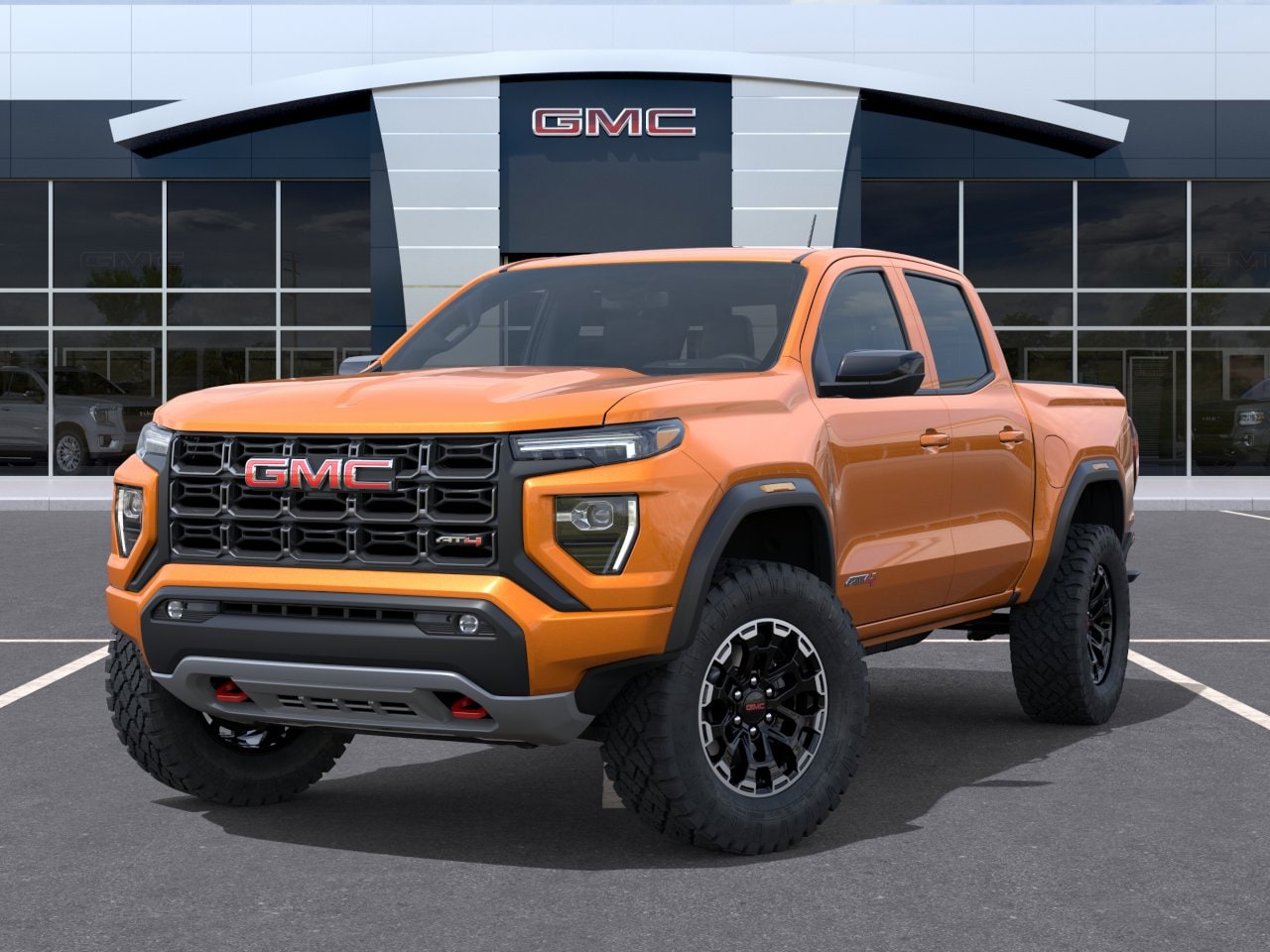 2026 GMC Canyon AT4 - Photo 26