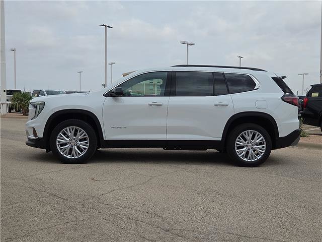 New 2027 GMC Acadia Elevation SUV