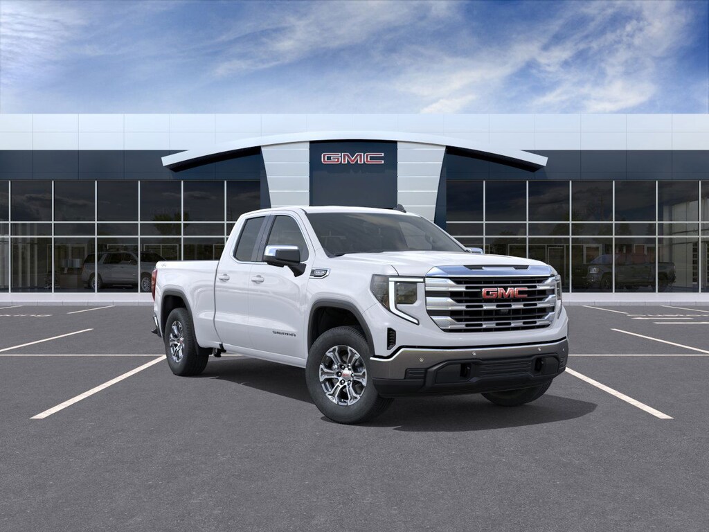 New 2026 GMC Sierra 1500 SLE Truck