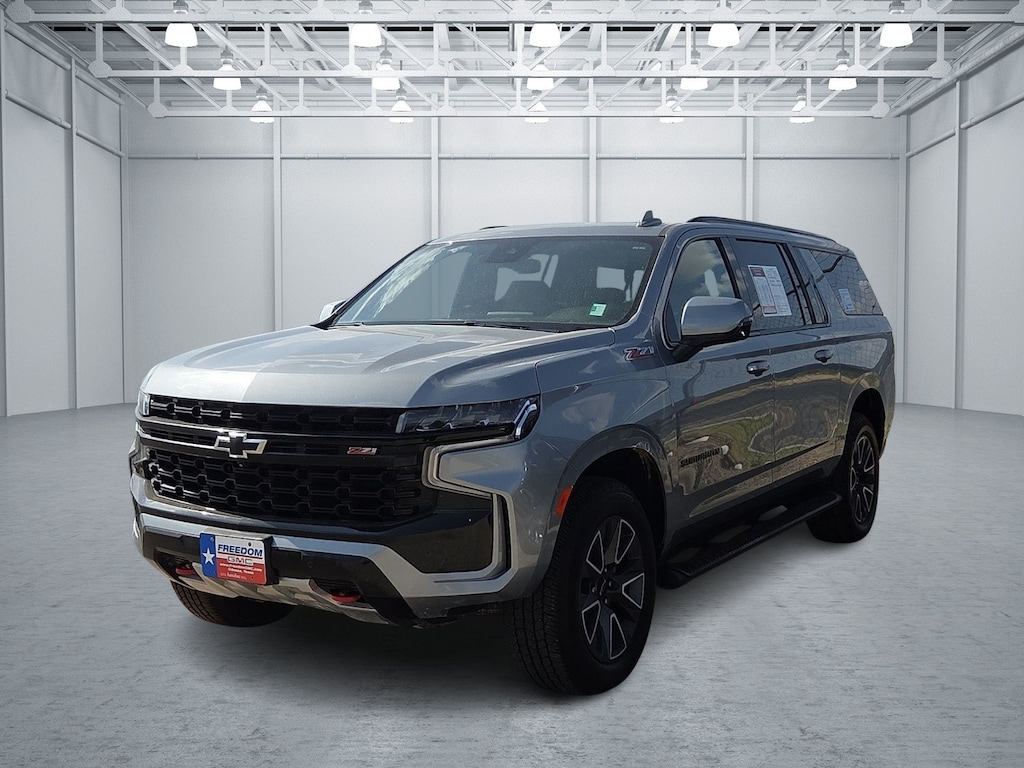 Used 2024 Chevrolet Suburban Z71 SUV