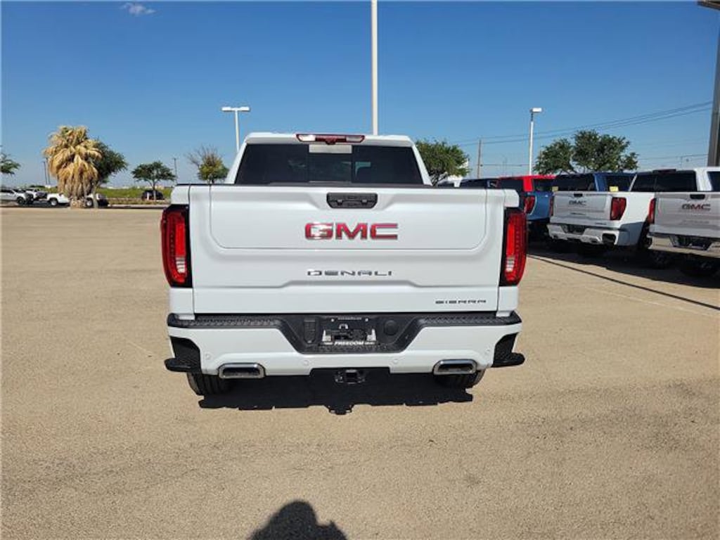 New 2026 GMC Sierra 1500 Denali Truck