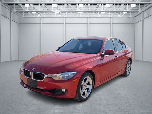 2014 BMW 3 Series