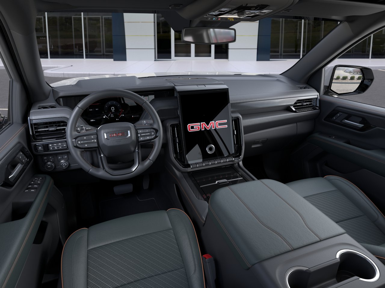 2026 GMC Yukon XL AT4 - Photo 15