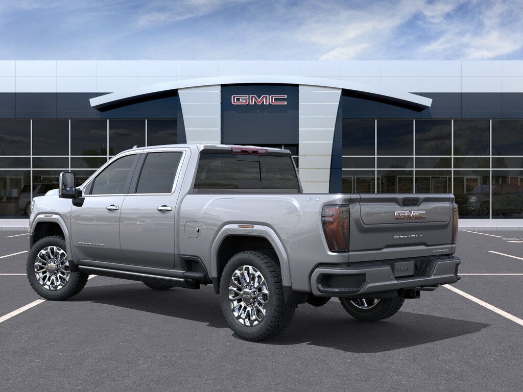New 2026 GMC Sierra 2500 HD Denali Ultimate Truck