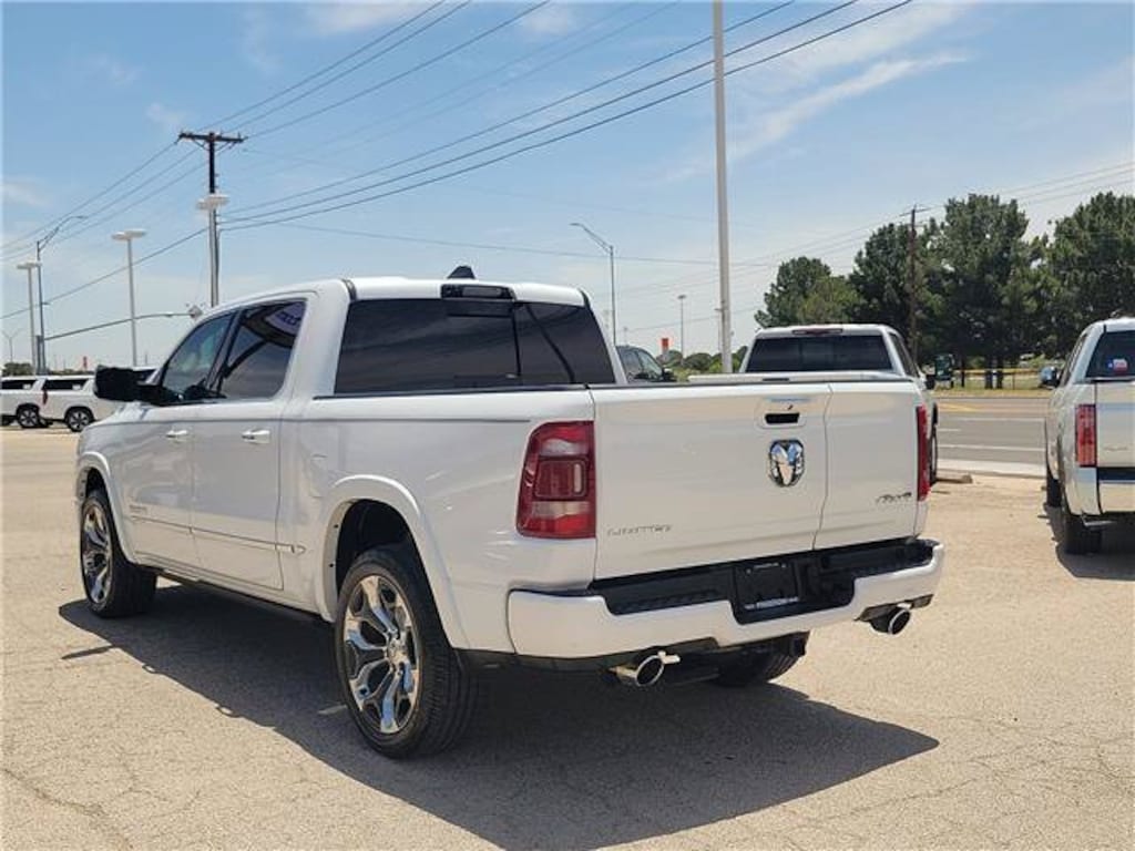 Used 2022 Ram 1500 Limited