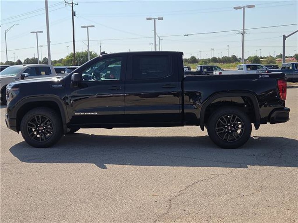New 2026 GMC Sierra 1500 Pro Truck