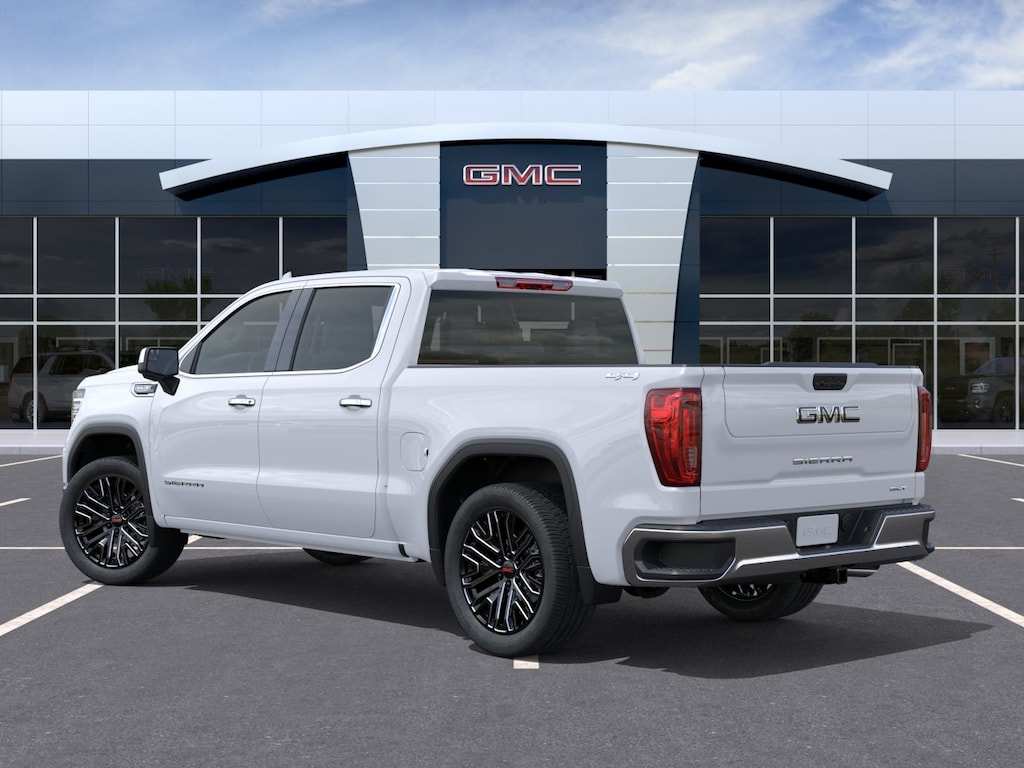 New 2026 GMC Sierra 1500 SLT Truck