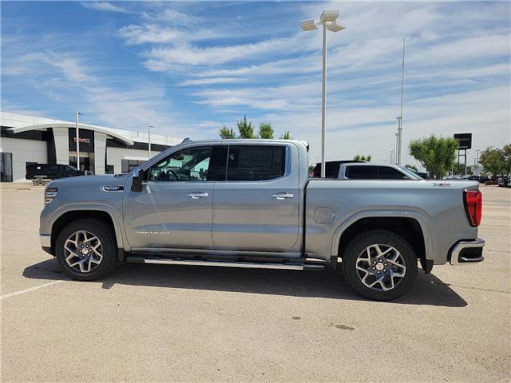 New 2026 GMC Sierra 1500 SLT Truck