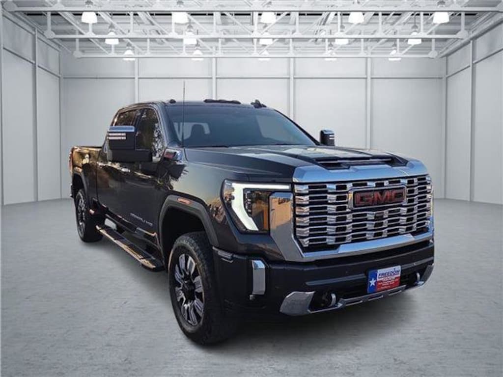 Used 2024 GMC Sierra 2500 HD Denali Truck
