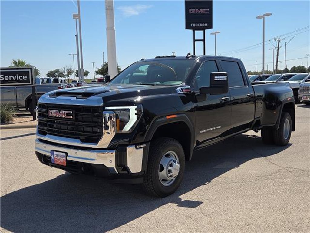 New 2026 GMC Sierra 3500 HD Pro DRW Truck