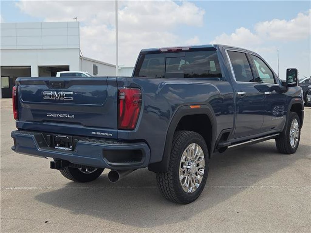New 2026 GMC Sierra 2500 HD Denali Ultimate Truck