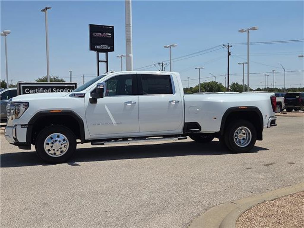 New 2026 GMC Sierra 3500 HD Denali DRW Truck