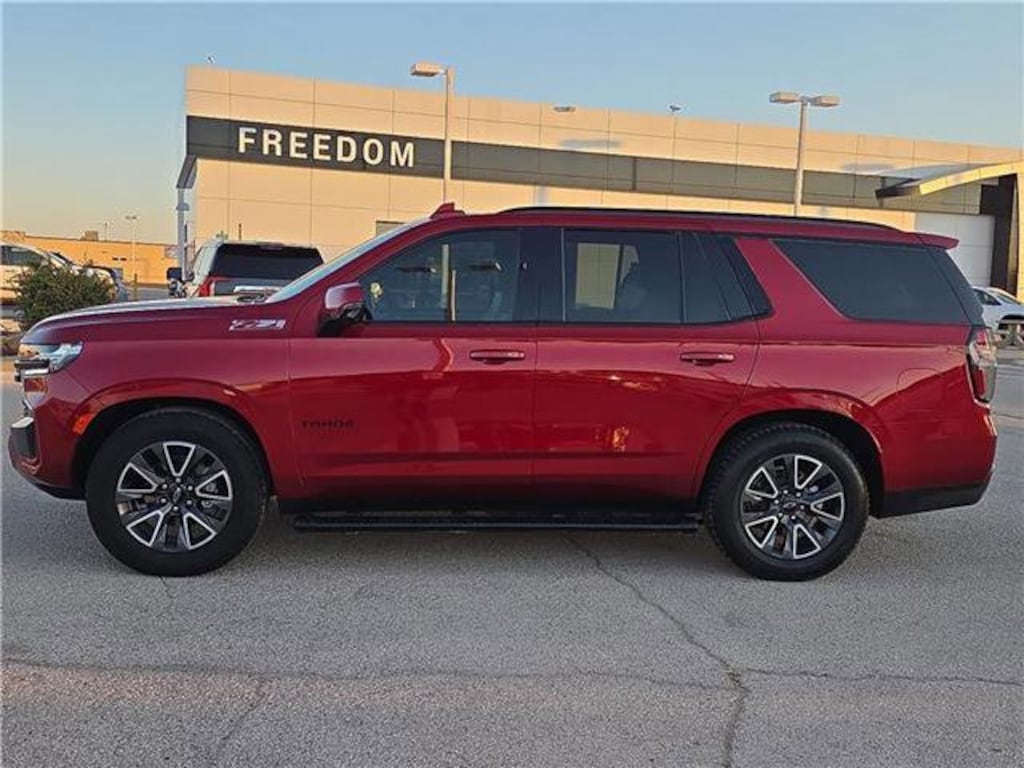 Used 2024 Chevrolet Tahoe Z71 SUV