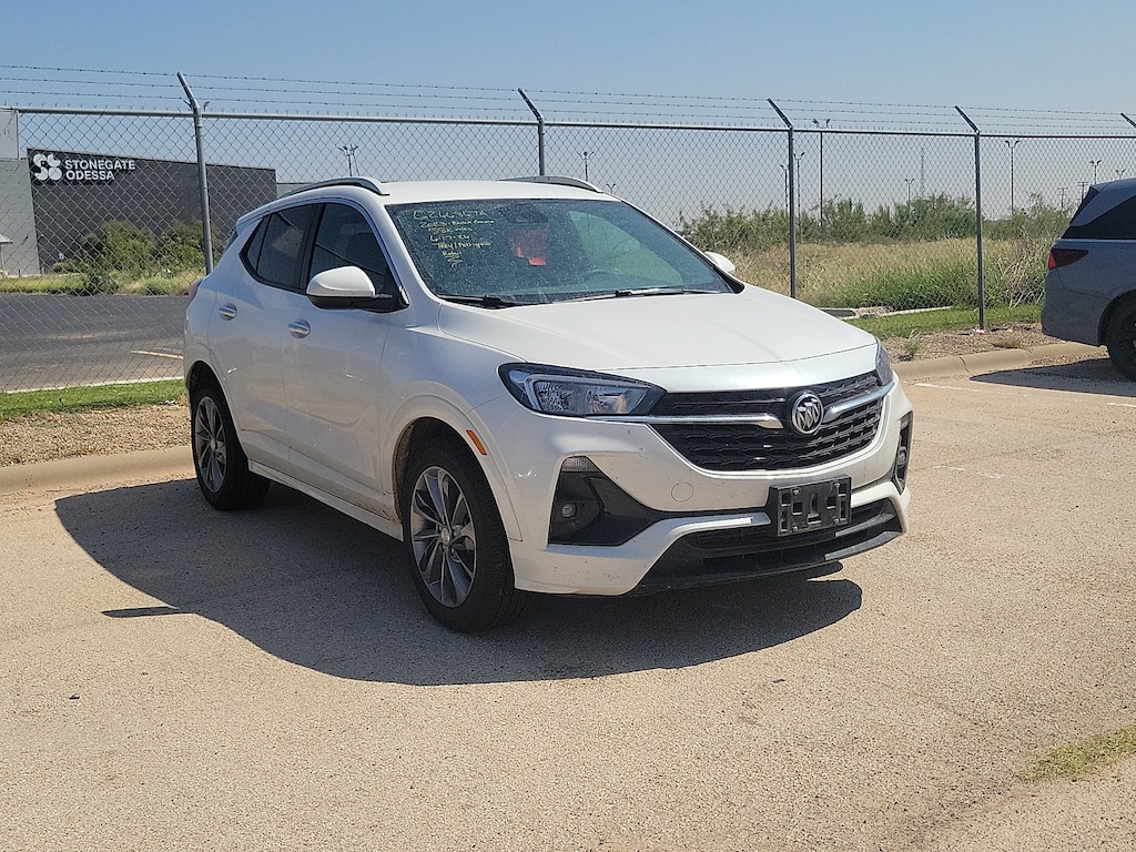 Used 2023 Buick Encore GX Select SUV