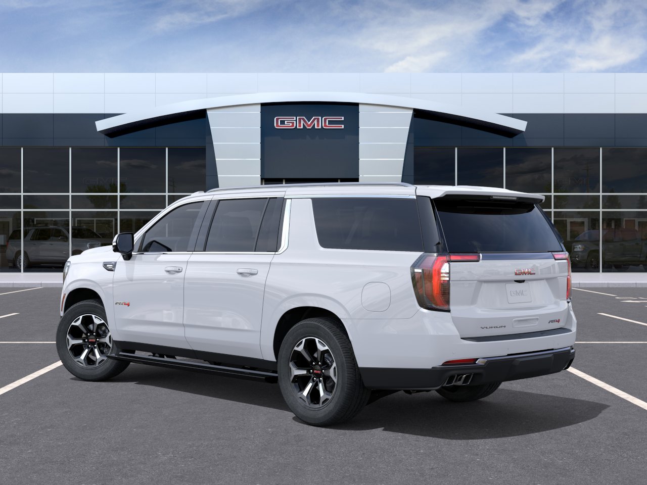 2026 GMC Yukon XL AT4 Ultimate - Photo 23