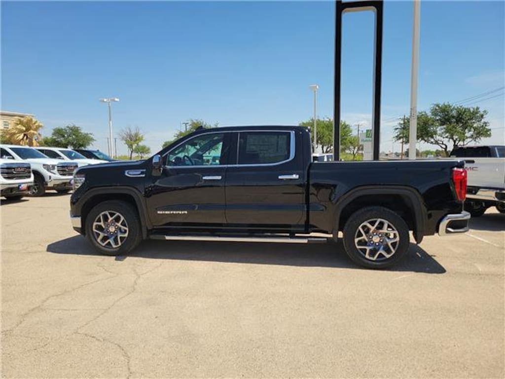 New 2026 GMC Sierra 1500 SLT Truck